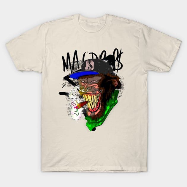 Ape G T-Shirt by Magdrop